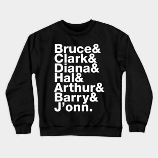 The Just Seven Crewneck Sweatshirt